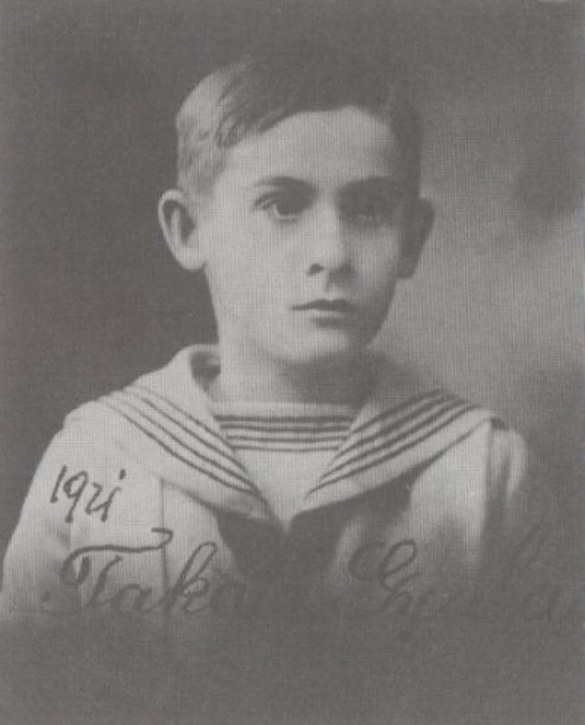 Takáts Gyula (1921)