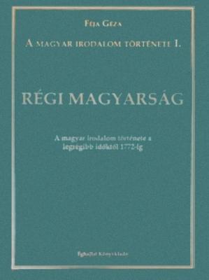 A magyar irodalom története I–III. (2020)
