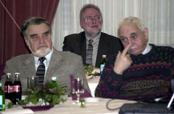 Gyurkovics Tibor, Sánta Ferenc (2003, DIA)