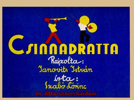 Csinnadratta (1933)