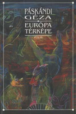 Európa térképe (2002)