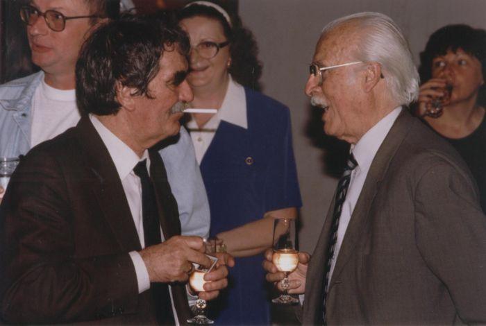 Juhász Ferenc és Takáts Gyula (1998, DIA)