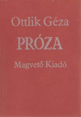 Próza (1980, 1988)
