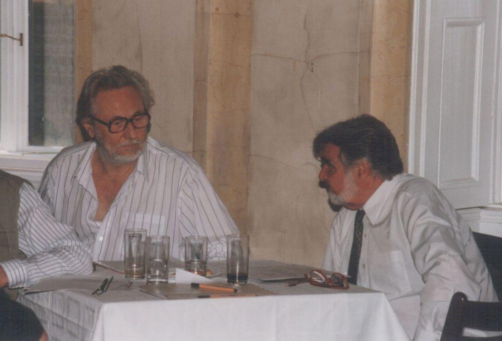 Szakonyi Károly, Gyurkovics Tibor (1998, DIA)