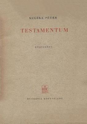 Testamentum (1949)