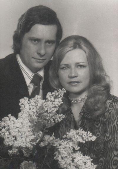 Esküvői fénykép (1976)