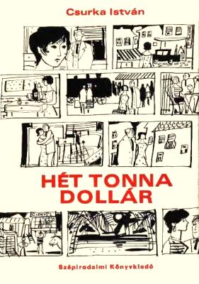 Hét tonna dollár (1971)