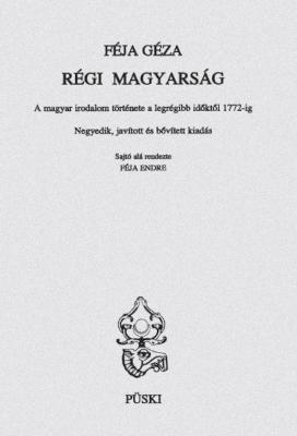 Régi magyarság (2001)