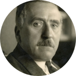 Herczeg Ferenc 1927 körül (Forrás: Petőfi Irodalmi Múzeum)