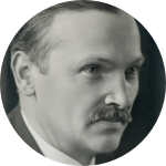 Erdélyi József, 1940-es évek (Fotó: Bérci László, forrás: Petőfi Irodalmi Múzeum)