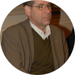 Ferencz Győző (Fotó: Kolozsi Bea)