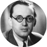 Bibó István, 1935 (Forrás: Wikipedia)