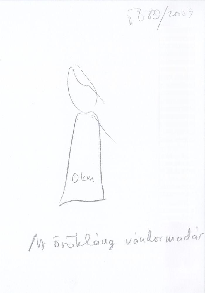 Az örökláng vándormadár (2009)