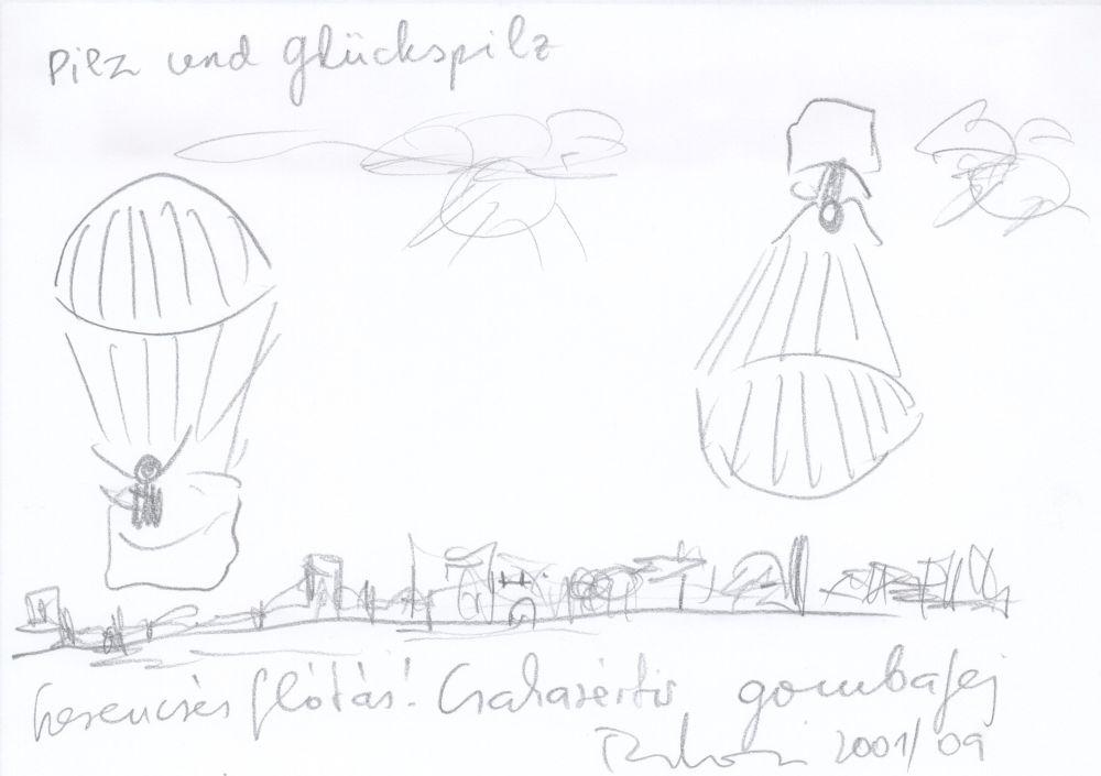 Pliz und Glückspilz (2001/2009)