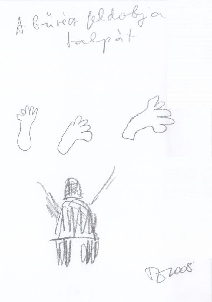 A bűvész feldobja a talpát (2008)