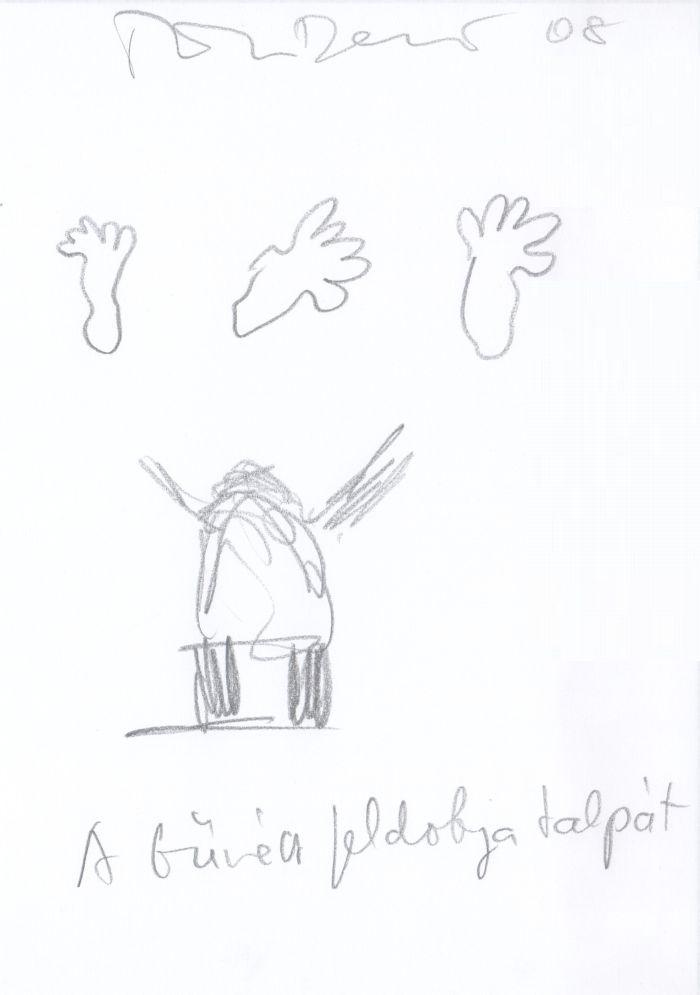 A bűvész feldobja a talpát (2008)
