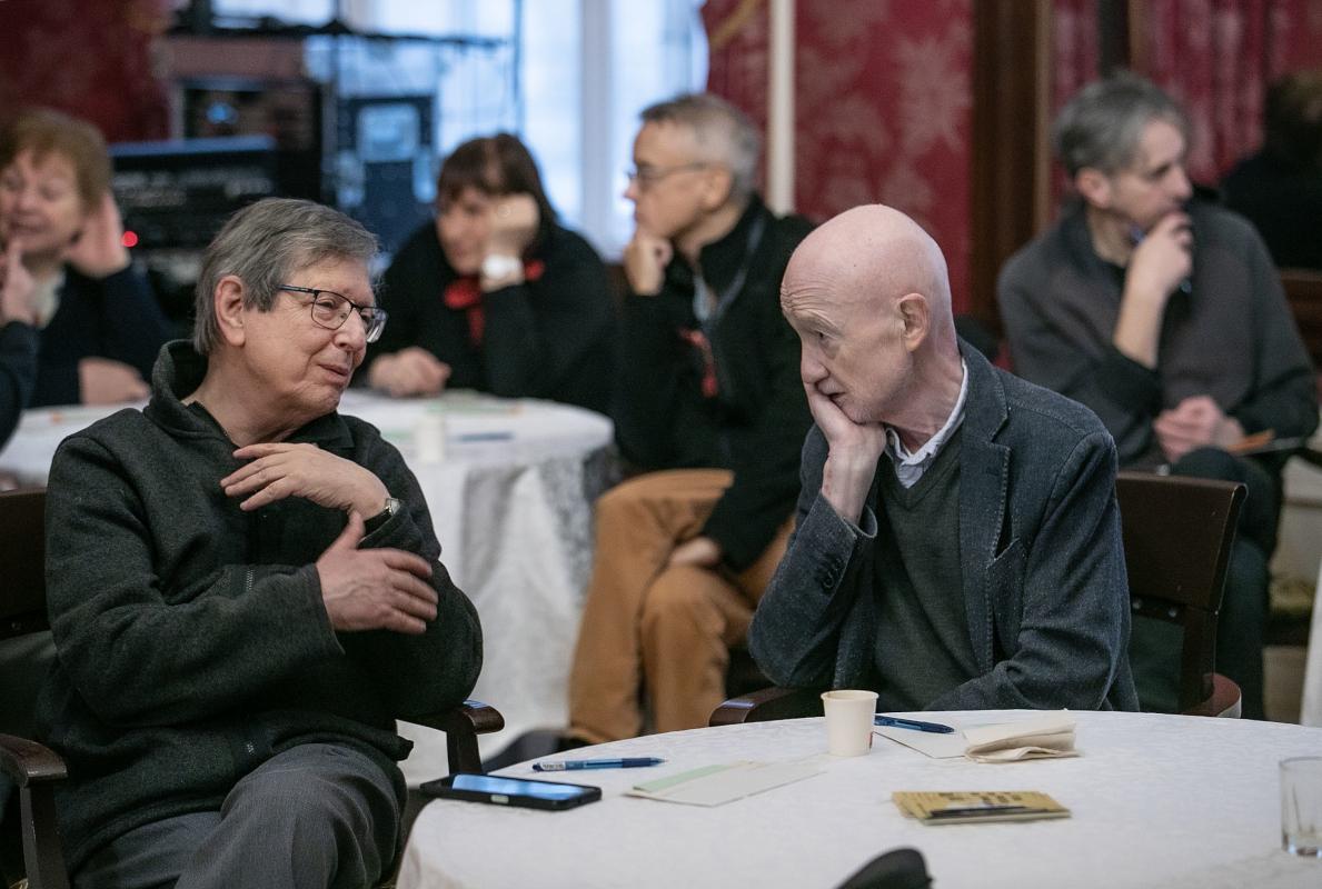 Várady Szabolcs és Nádasdy Ádám