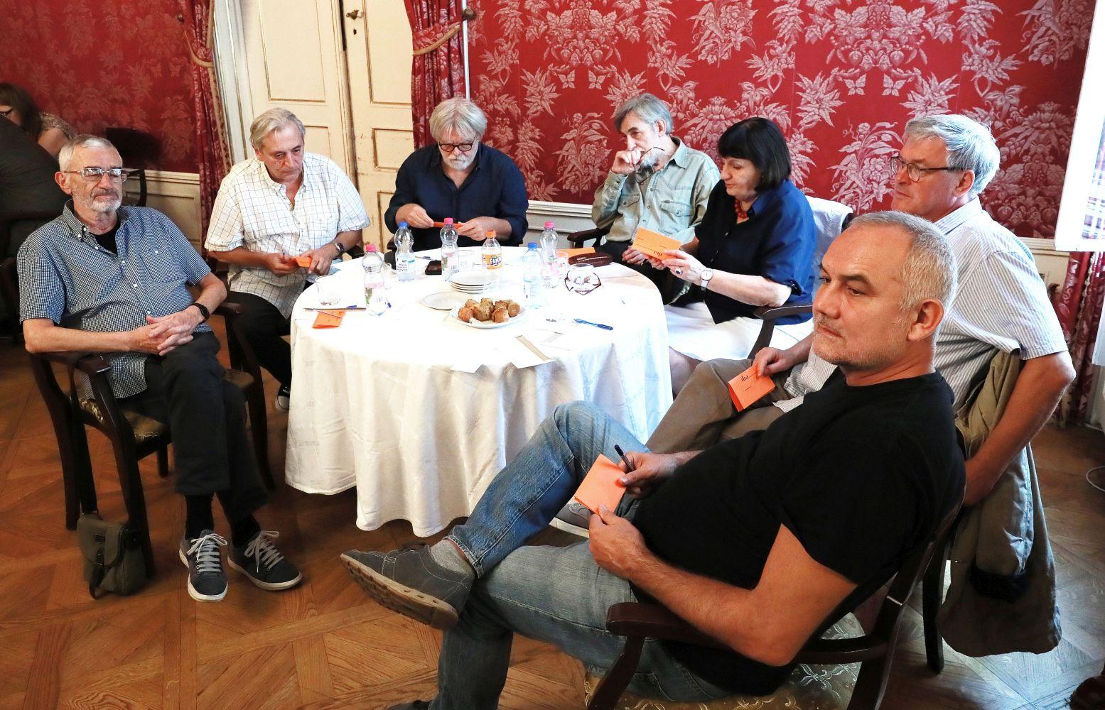 A DIA tagválasztásán 2018-ban