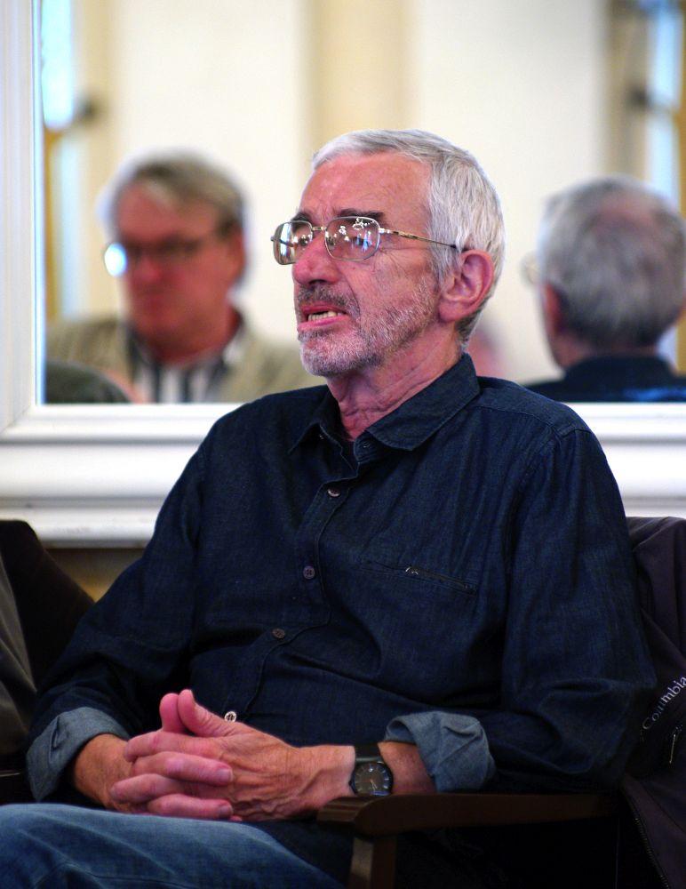 Bodor Ádám (2015, DIA)