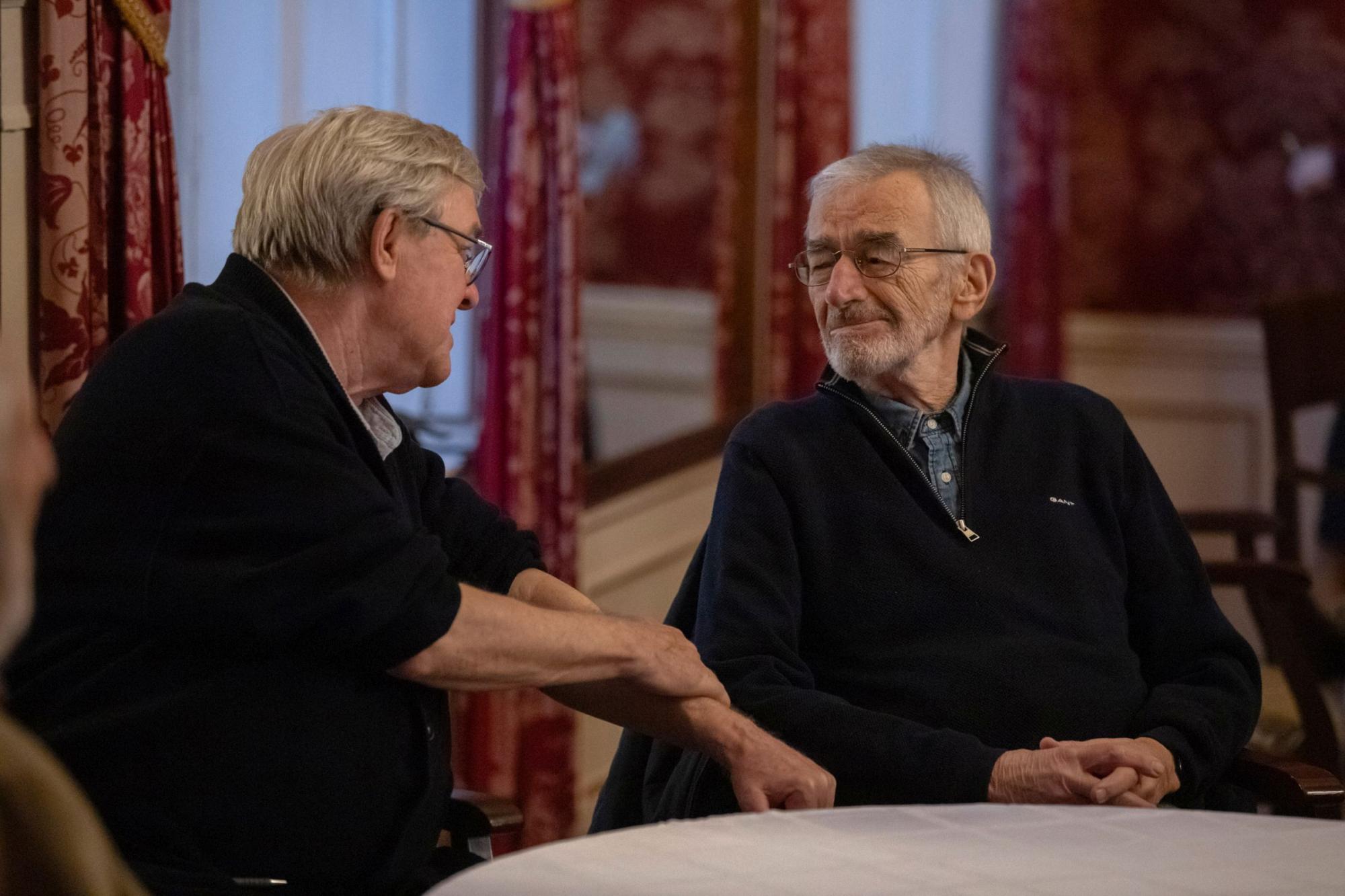 Závada Pál társaságában (2024, DIA)