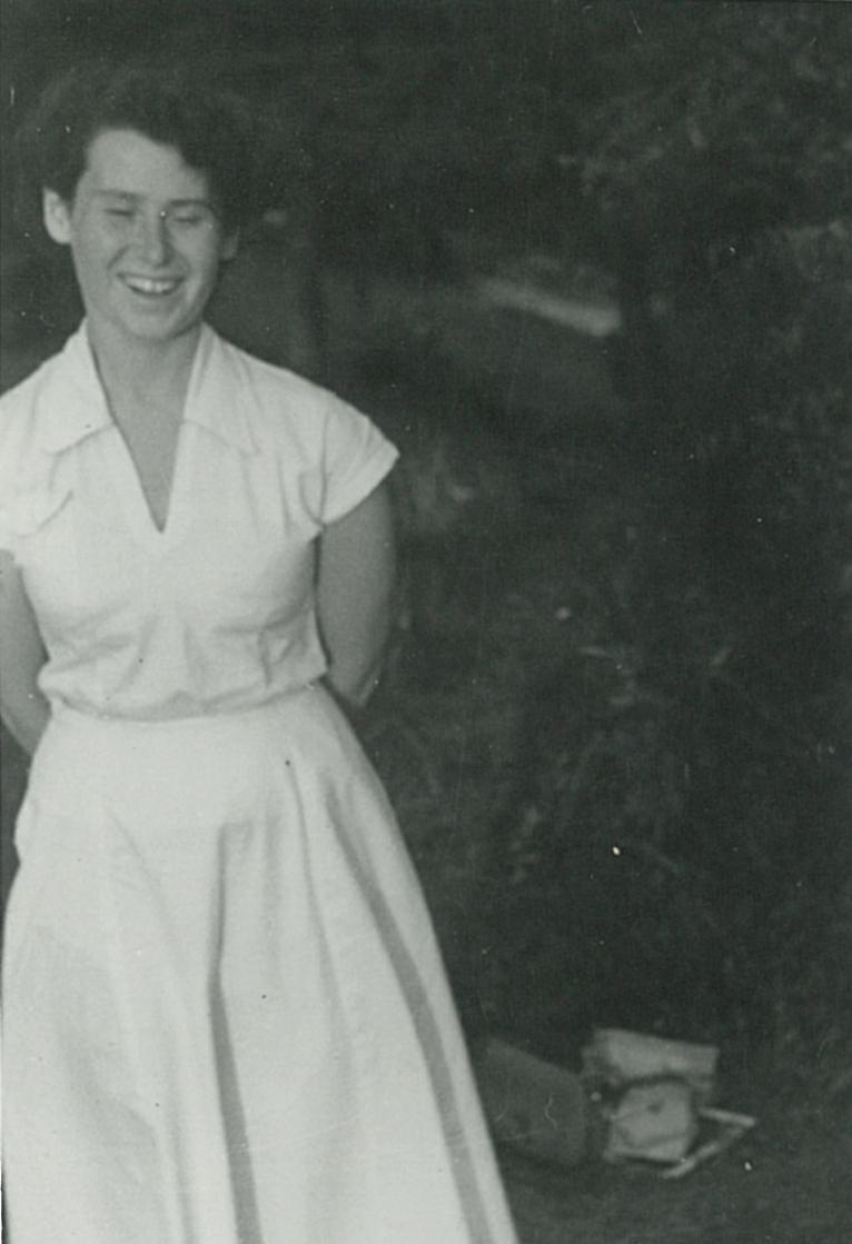 Pór Judit, 1955 körül