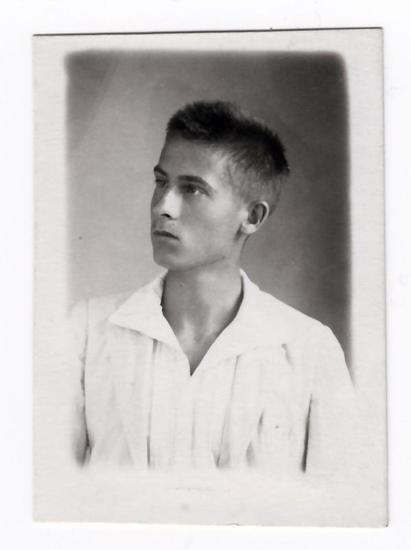 Takáts Gyula 1928-29-körül