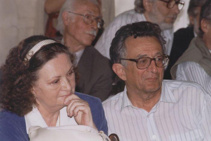 Jókai Anna és Lator László (1998, DIA)
