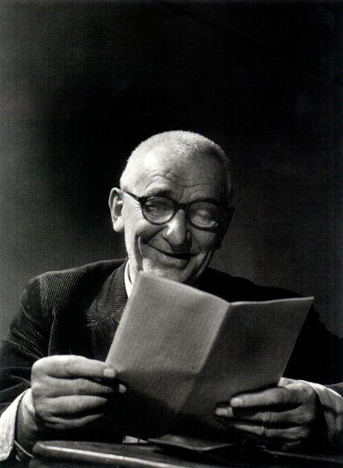 Tersánszky Józsi Jenő (fotó: Molnár Edit, 1962)