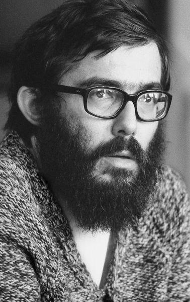 Baka István (1980-as évek) (fotó Bahget Iskander)