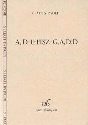 A, D-E-Fisz-G, A, D, D (1989)