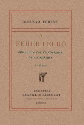 A fehér felhő (1916)