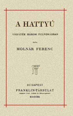 A hattyú (1921)
