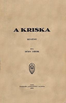 A Kriska (1924)