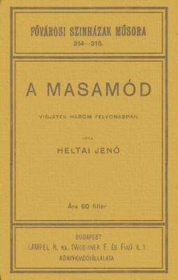 A masamód (1913)