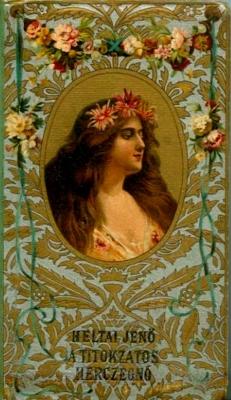 A titokzatos hercegnő (1905)