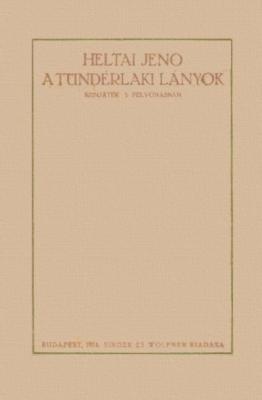 A Tündérlaki lányok (1914)