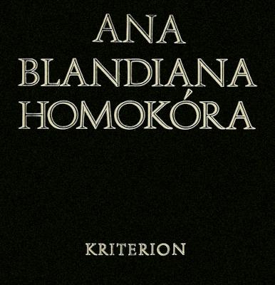 Ana Blandiana: Homokóra (1971)