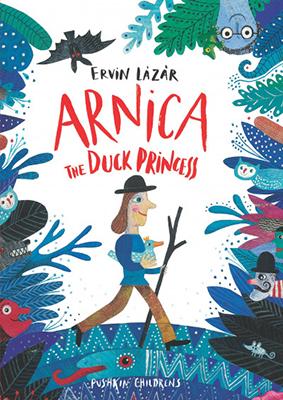 Arnica the Duck Princess (2019)