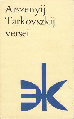 Arszenyij Tarkovszkij versei (1988)
