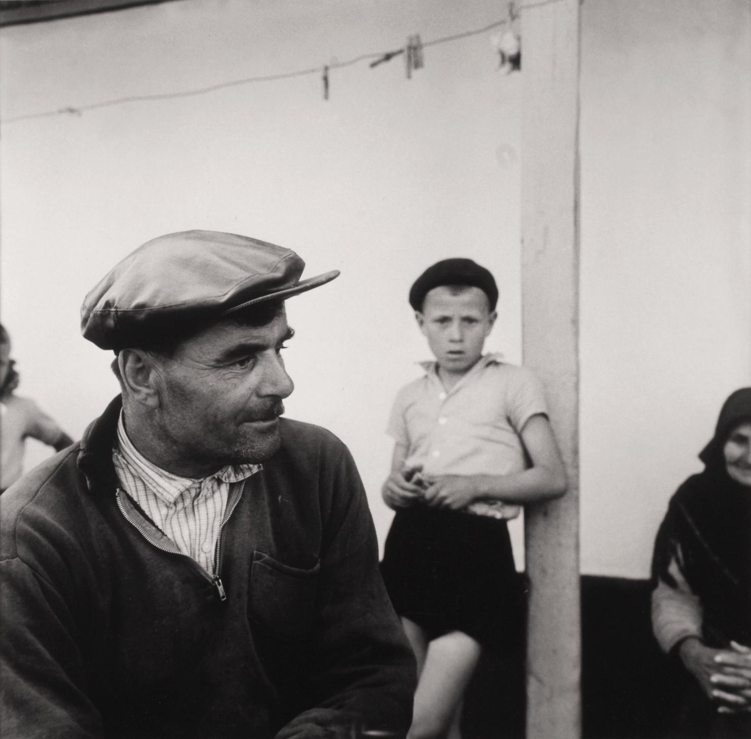 Az apa, a gyermekek és a nagymama (1968)