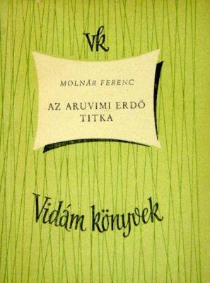 Az aruvimi erdő titka (1957)