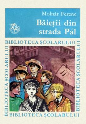 Băieții din strada Pál (1973)