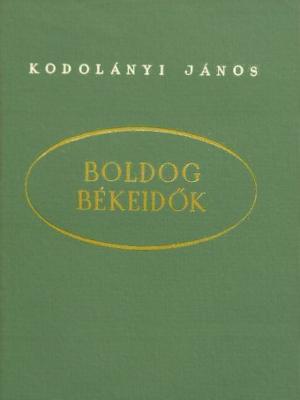 Boldog békeidők (1956)