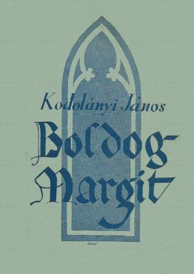 Boldog Margit (1937)