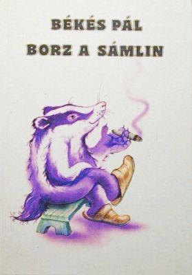 Borz a sámlin (1986)