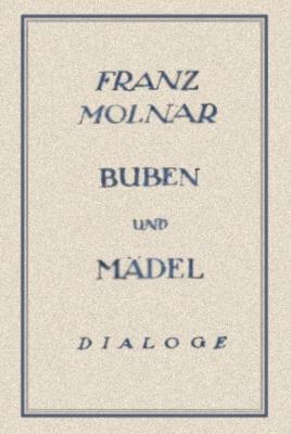 Buben und Mädel (1919)