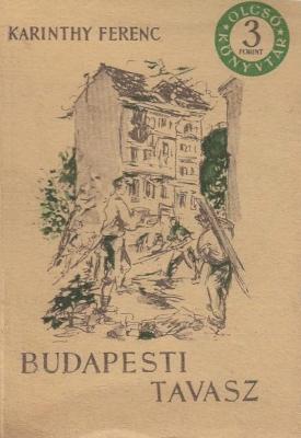 Budapesti tavasz (1956)