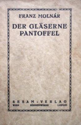 Der gläserne Pantoffel (1926)