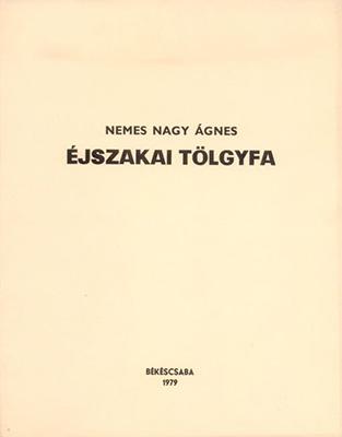 Éjszakai tölgyfa (1979)