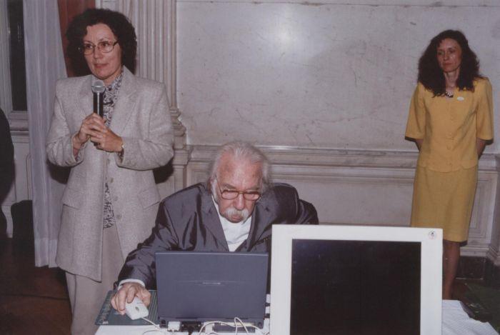 Tószegi Zsuzsa, Határ Győző és Bánkeszi Katalin (2000, DIA)